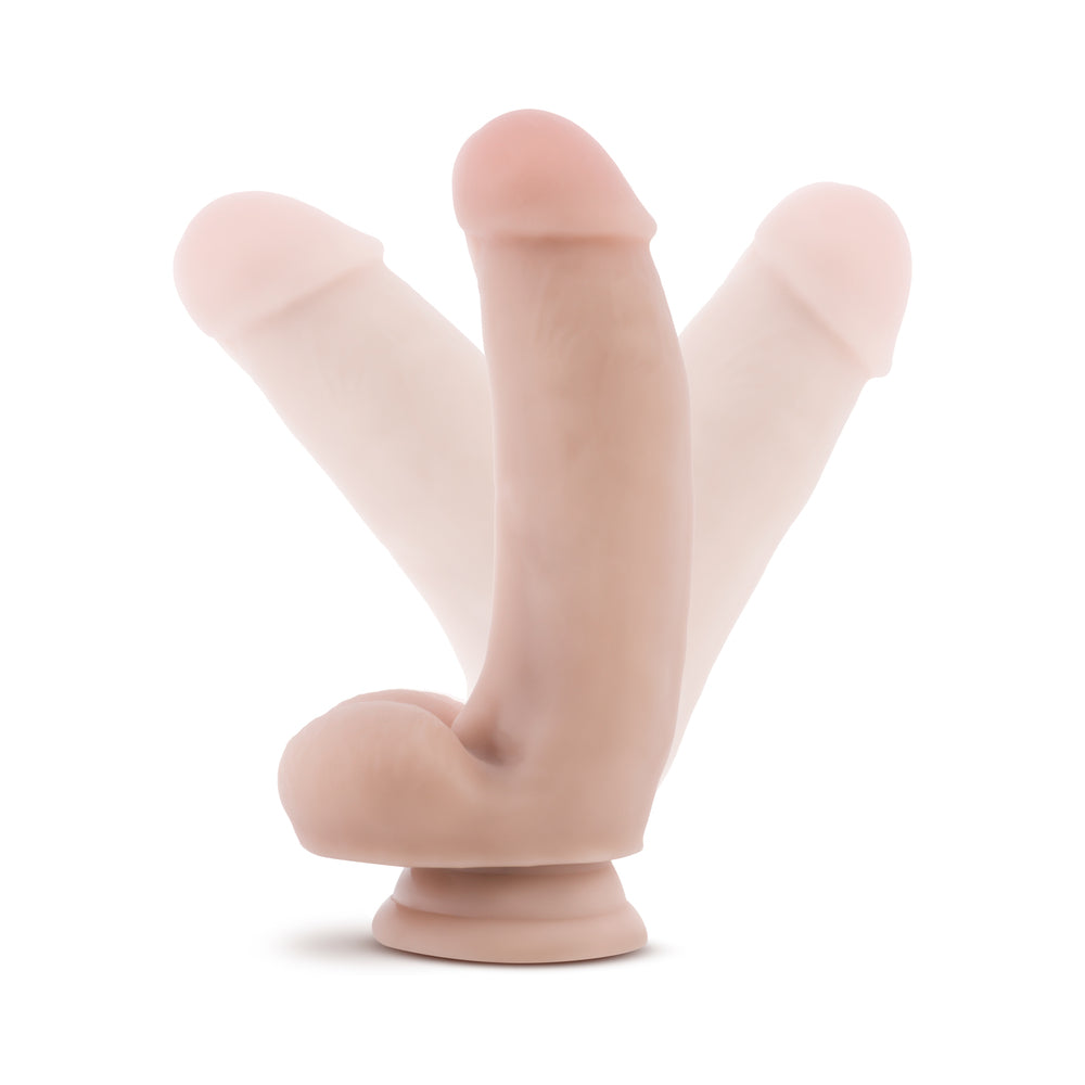 Coverboy The Pizza Boy 7in Dildo Beige