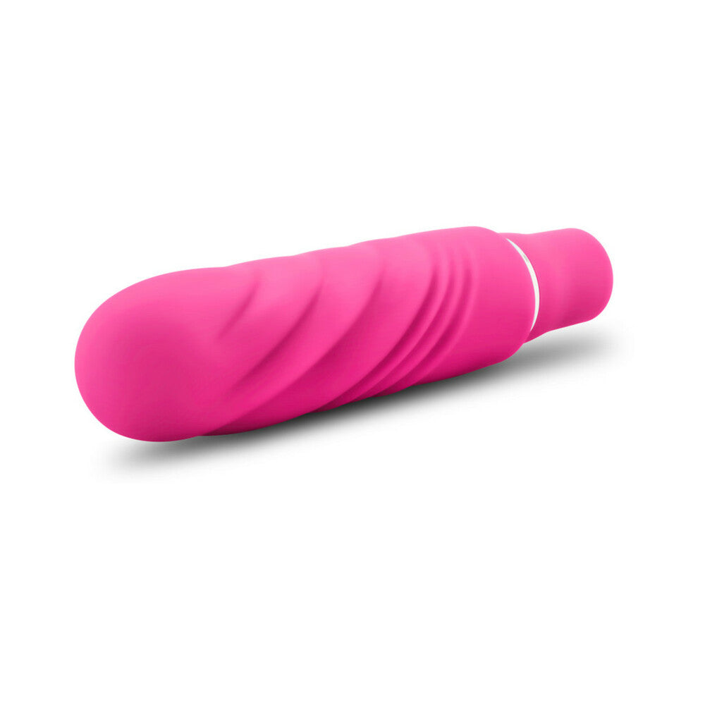 Luxe Nimbus Mini Vibrator Pink