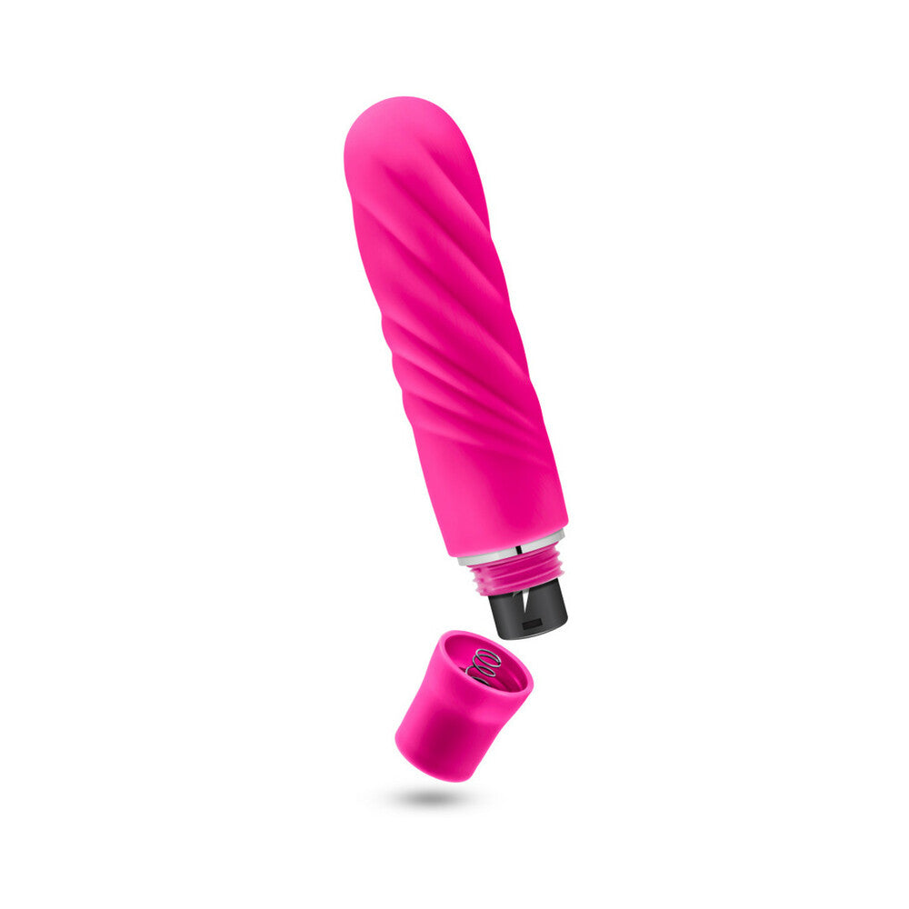 Luxe Nimbus Mini Vibrator Pink