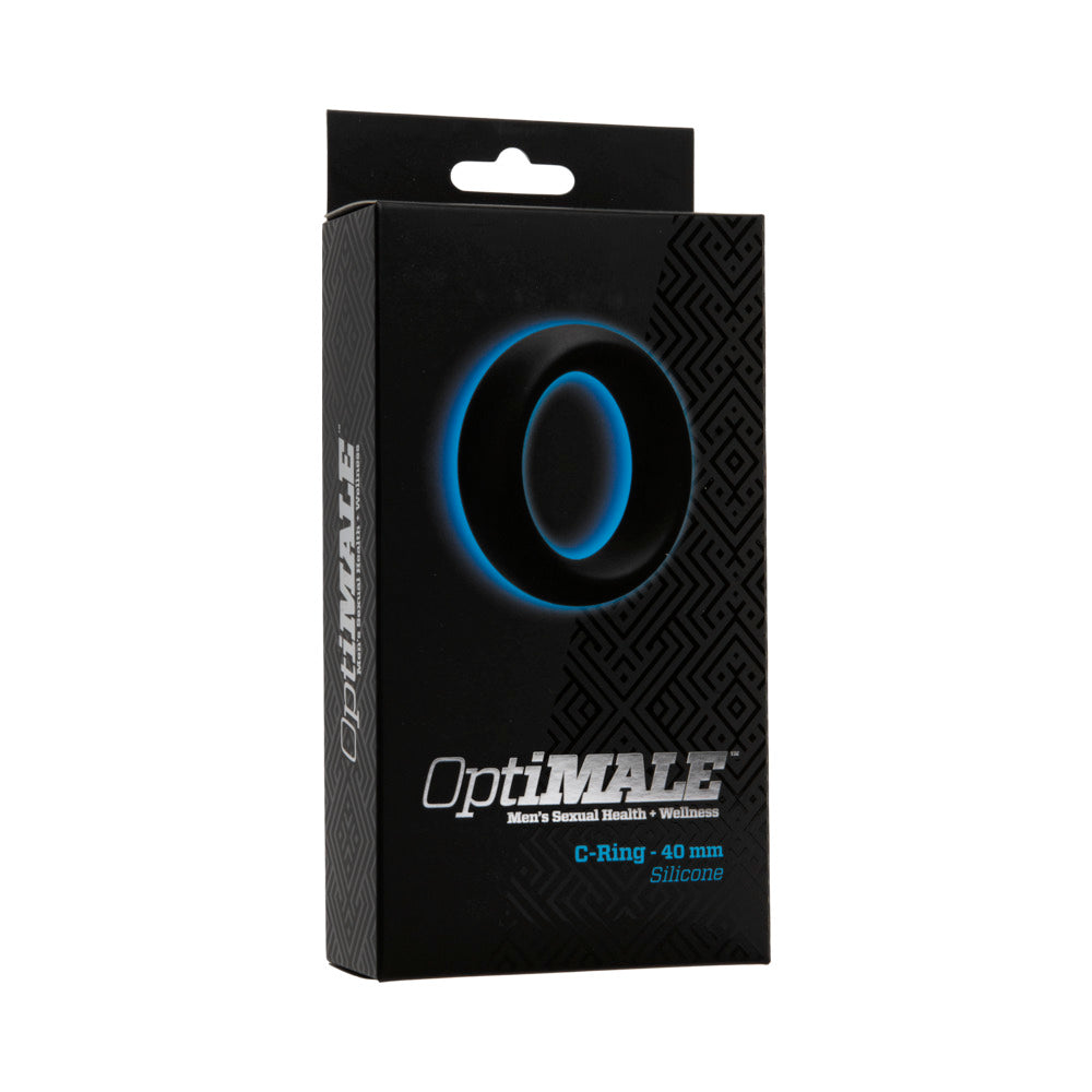 OptiMALE – C-Ring – 40mm Black