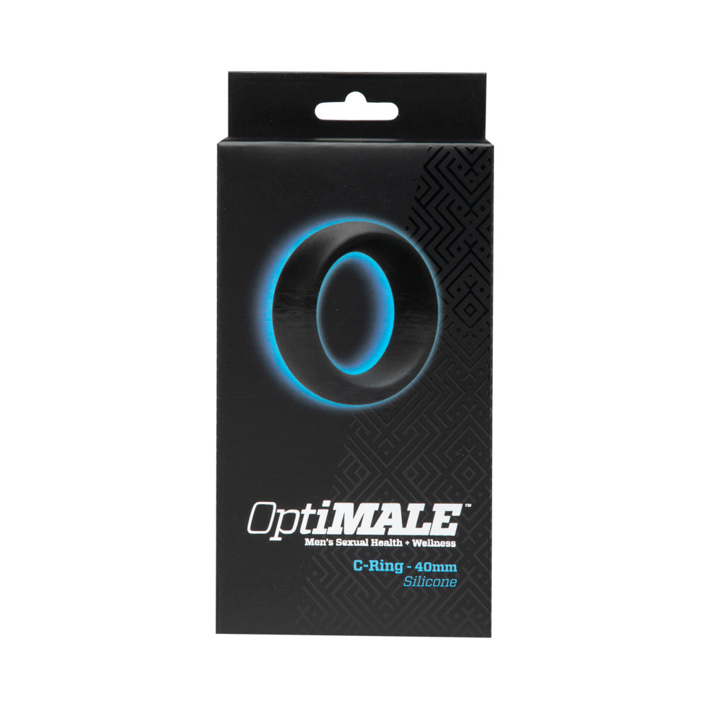 OptiMALE – C-Ring – 40mm Black