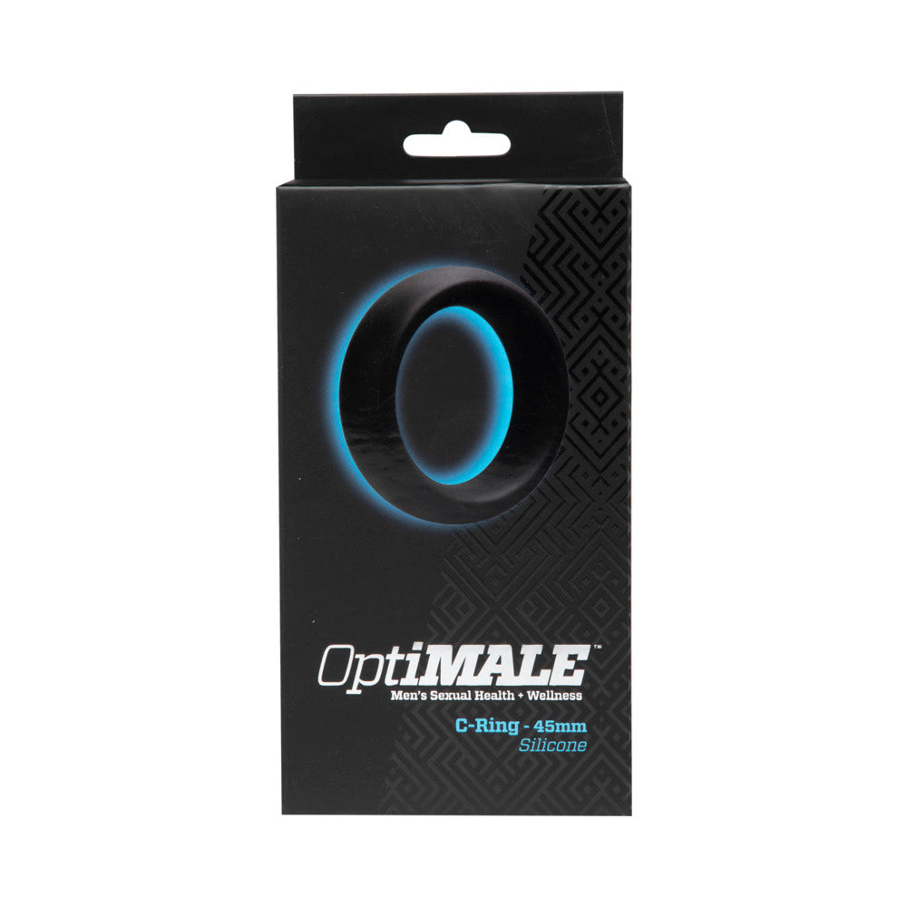 OptiMALE – C-Ring – 45mm Black