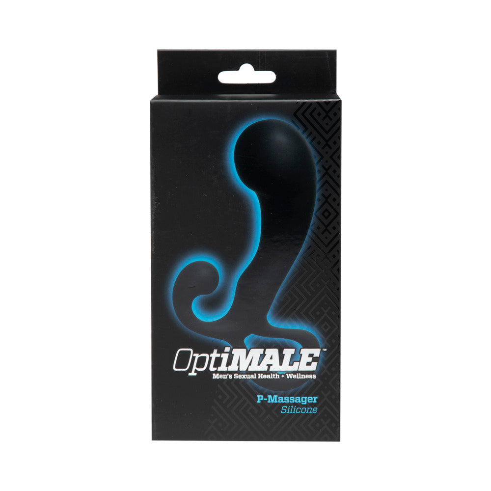 OptiMALE – P-Massager Black