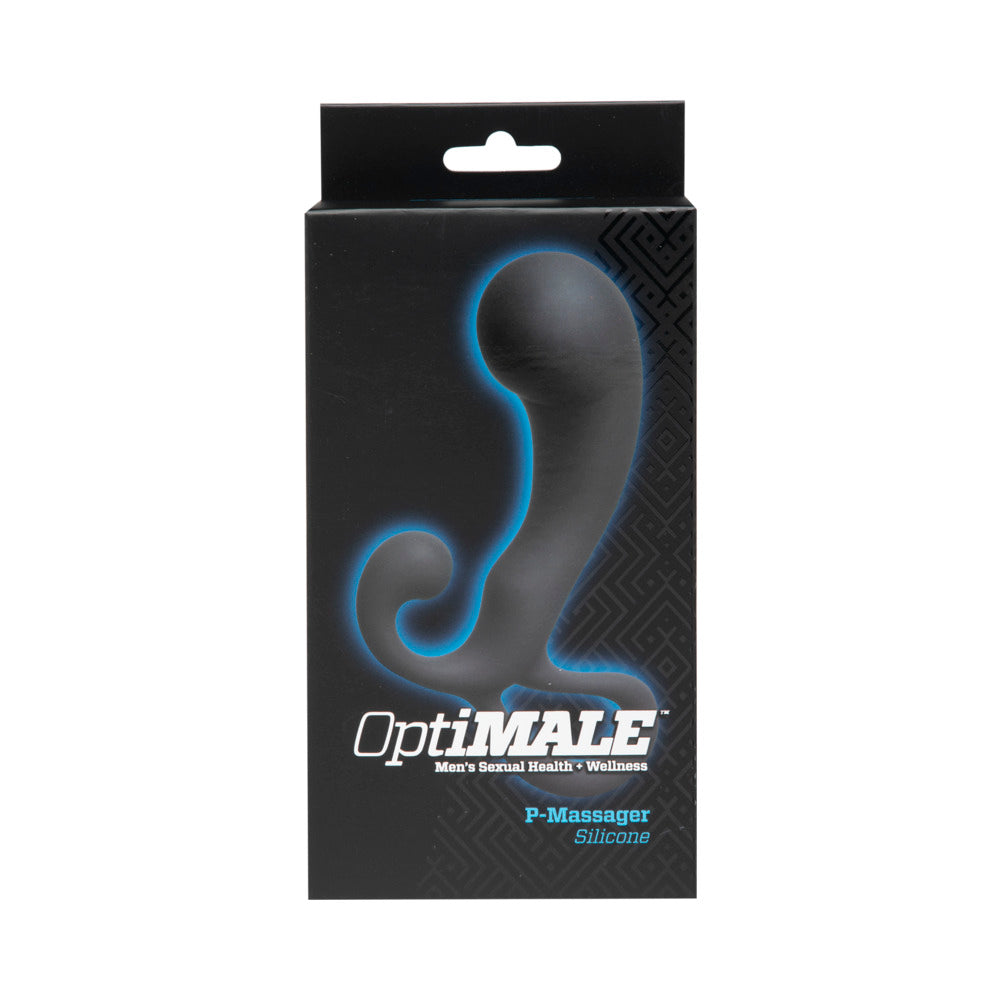 OptiMALE – P-Massager Slate