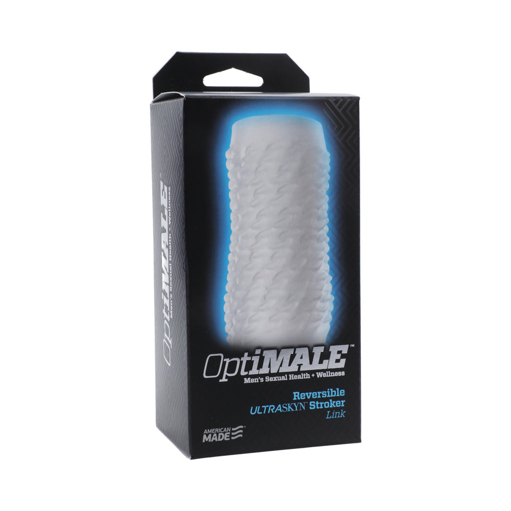 OptiMALE – Reversible UR3 Stroker – Link Clear