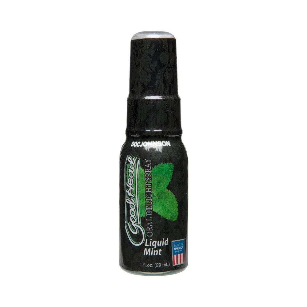 GoodHead Oral Delight Spray Mint 1oz