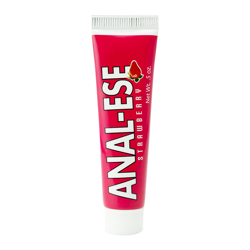 Anal Ese Home Party Strawberry .5oz.