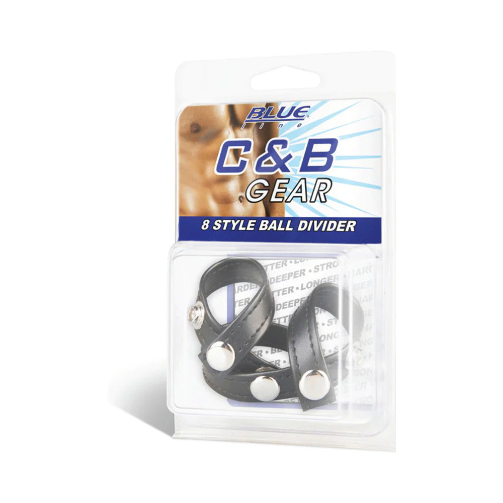 CB Gear 8 Style Ball Divider