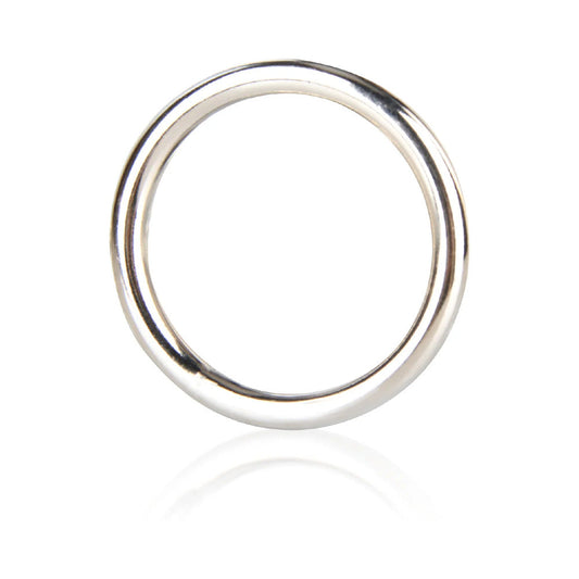 CB Gear Stainless Steel Cock Ring 1.3in