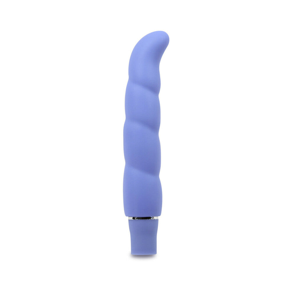 Luxe Purity G Slim GSpot Vibr Periwinkle