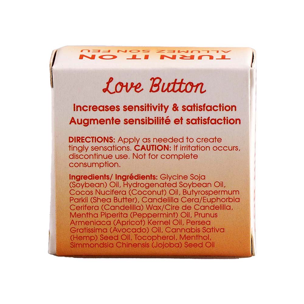 EB Love Button Tin .3oz