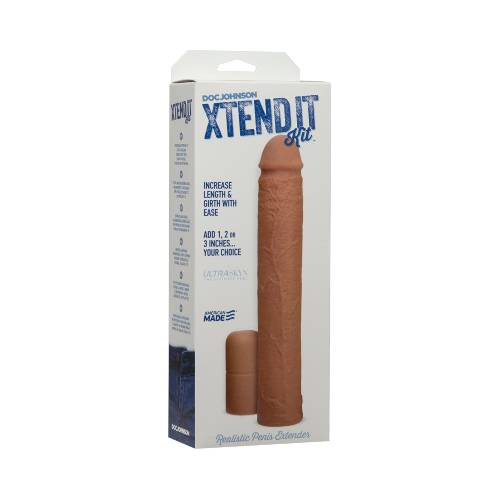 Xtend It Kit Brown