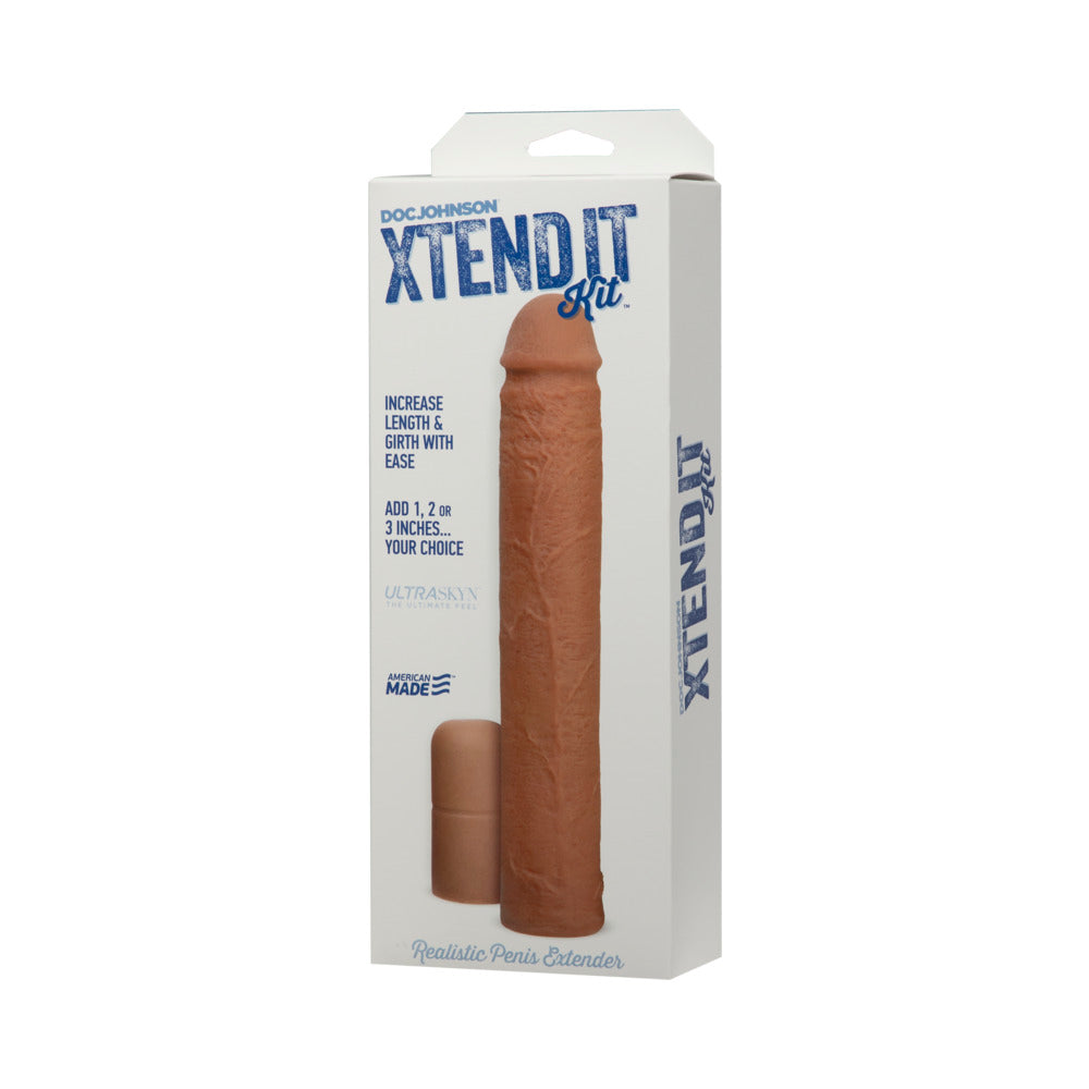 Xtend It Kit Brown