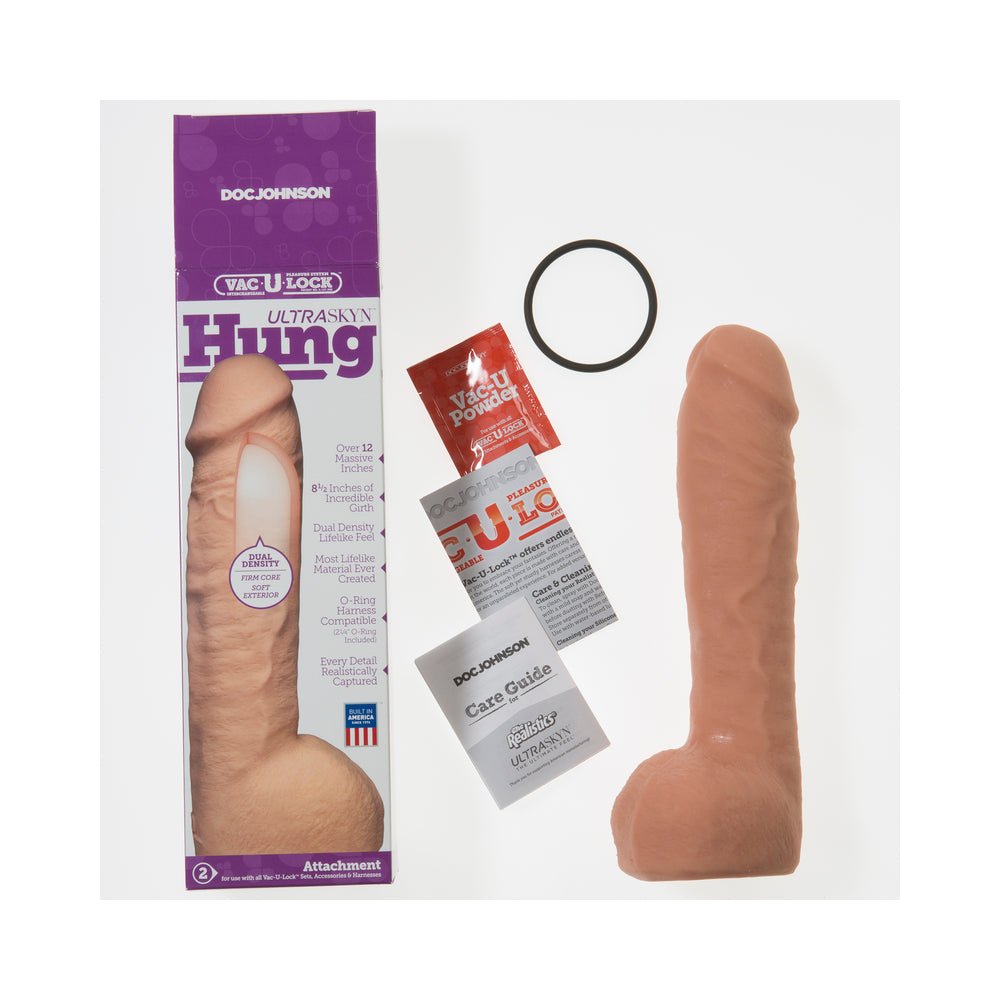 Vac-U-Lock – UR3 Hung White