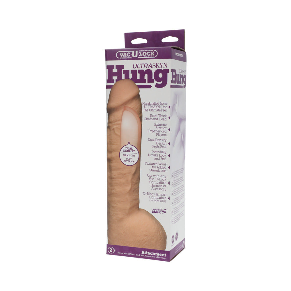 Vac-U-Lock – UR3 Hung White