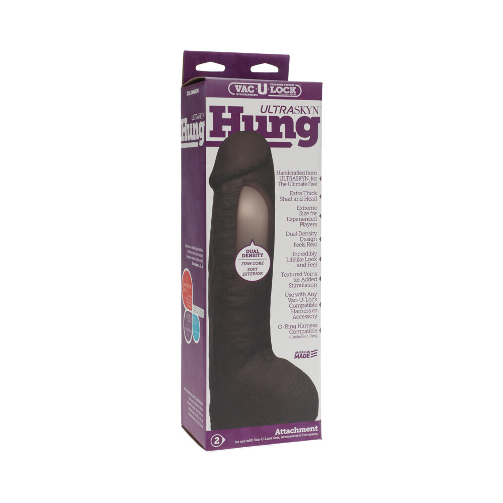 Vac-U-Lock – UR3 Hung Black