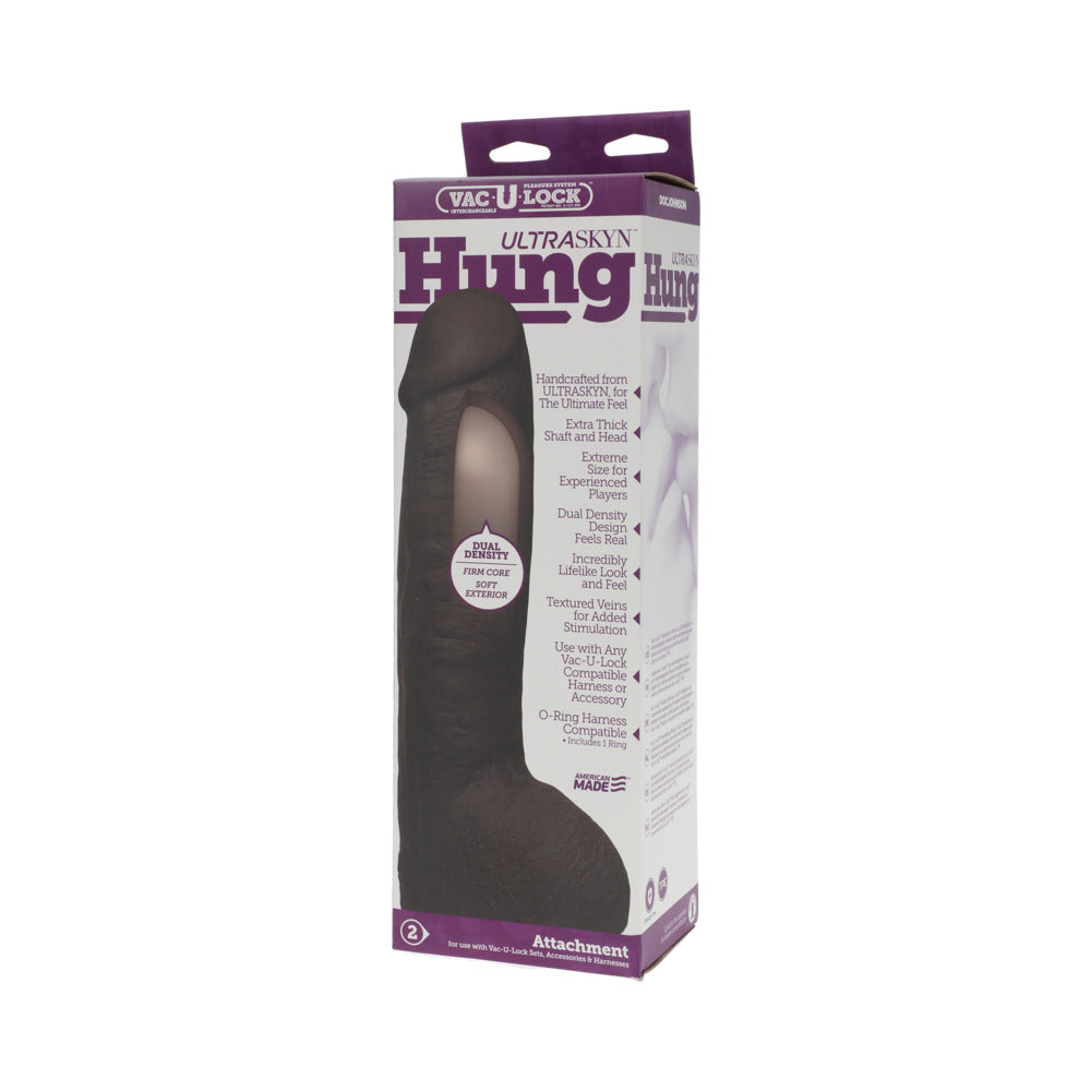 Vac-U-Lock – UR3 Hung Black