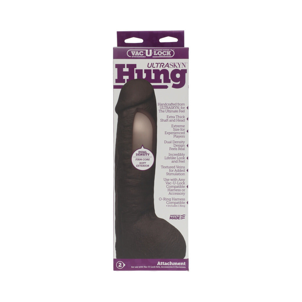 Vac-U-Lock – UR3 Hung Black