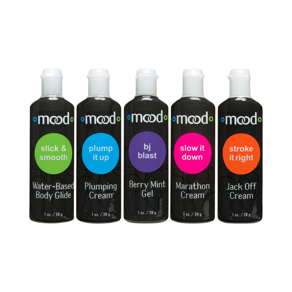 Mood Pleasure for Him Lube Multi-Pack