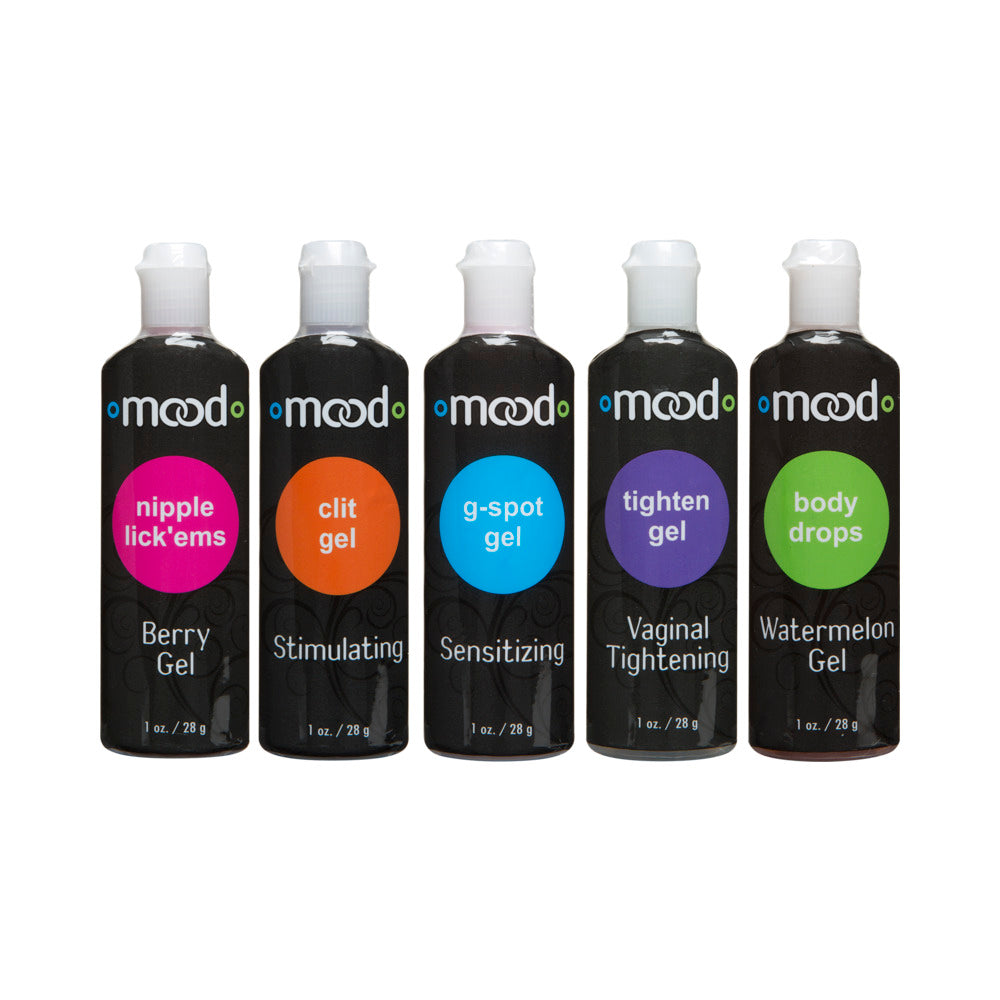 Mood Pleasure for Her Lube Multi-Pack