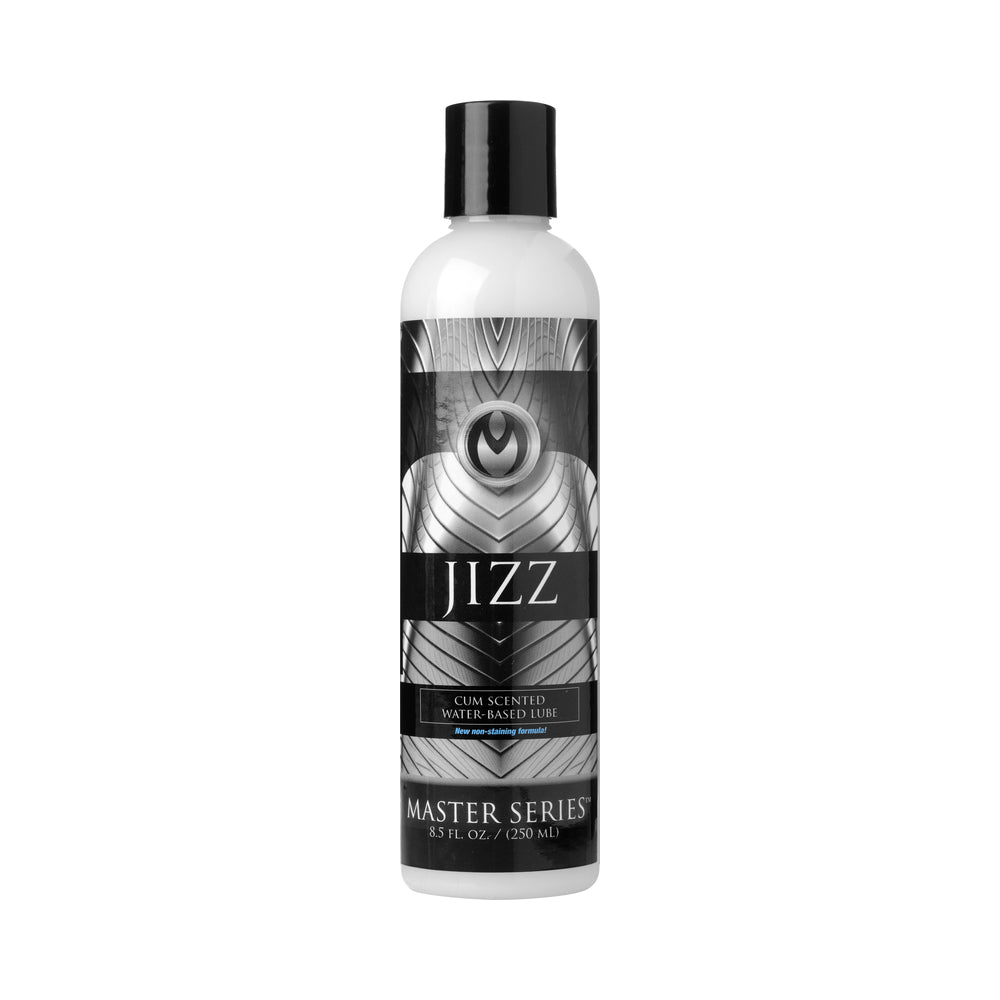 Masters Jizz Scented Lube 8oz.