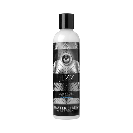 Masters Jizz Scented Lube 8oz.