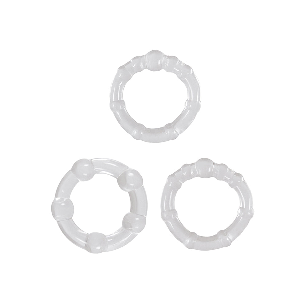 Renegade Intensity Rings 3pk