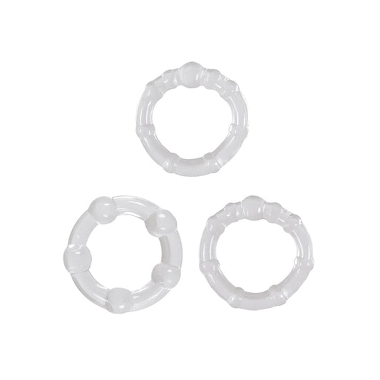 Renegade Intensity Rings 3pk