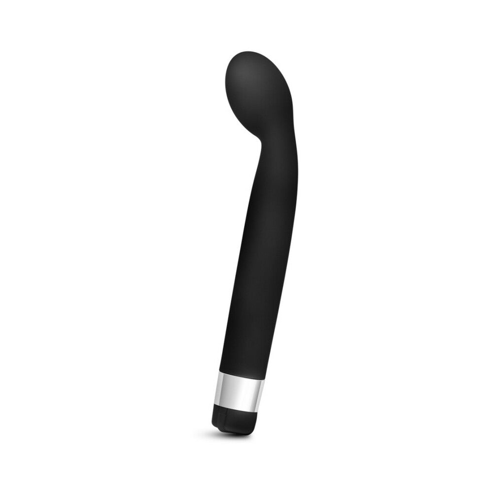 Rose Scarlet G Slimline G-Spot Vibr Blk