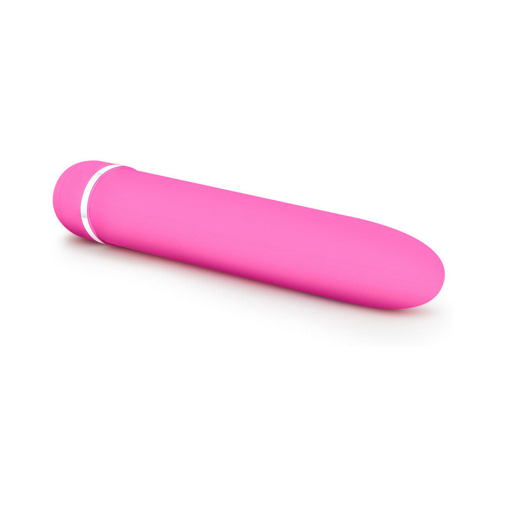 Rose Luxuriate Classic Slimline Vibrator Pink
