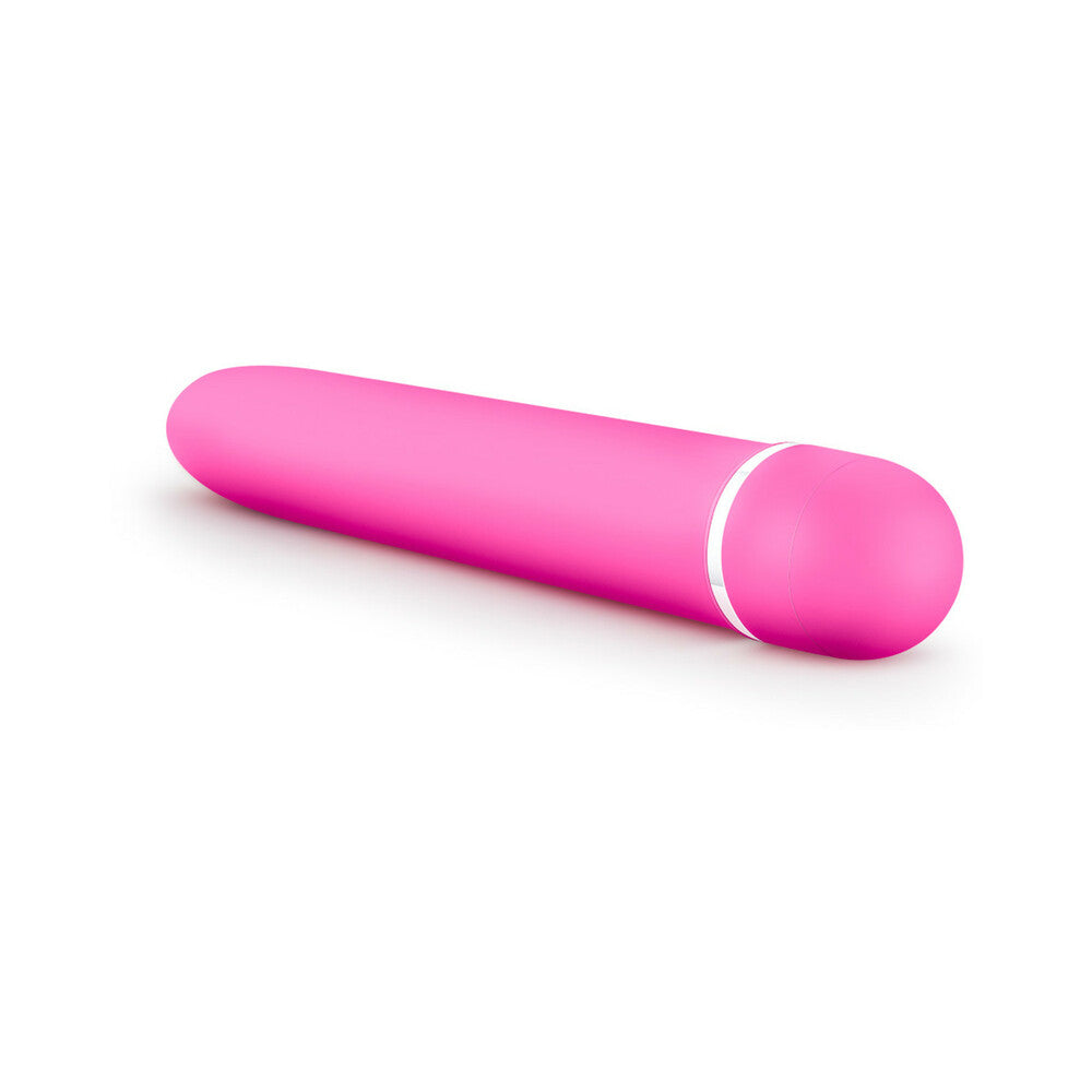 Rose Luxuriate Classic Slimline Vibrator Pink