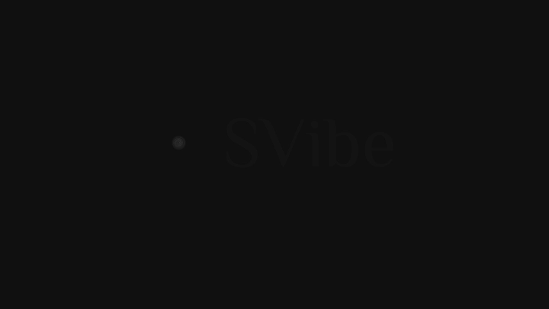 Snail Vibe SVibe Jovi Couples Ring Black