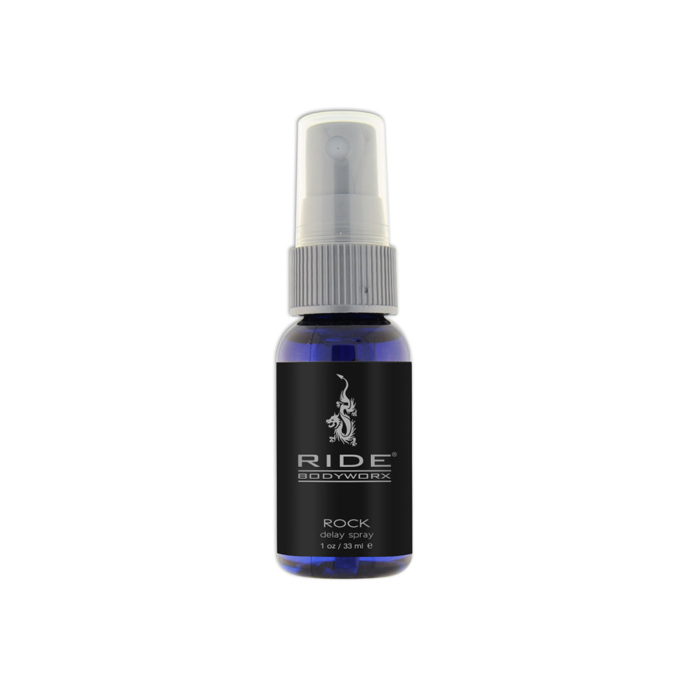 Ride Rock Delay Spray 1oz