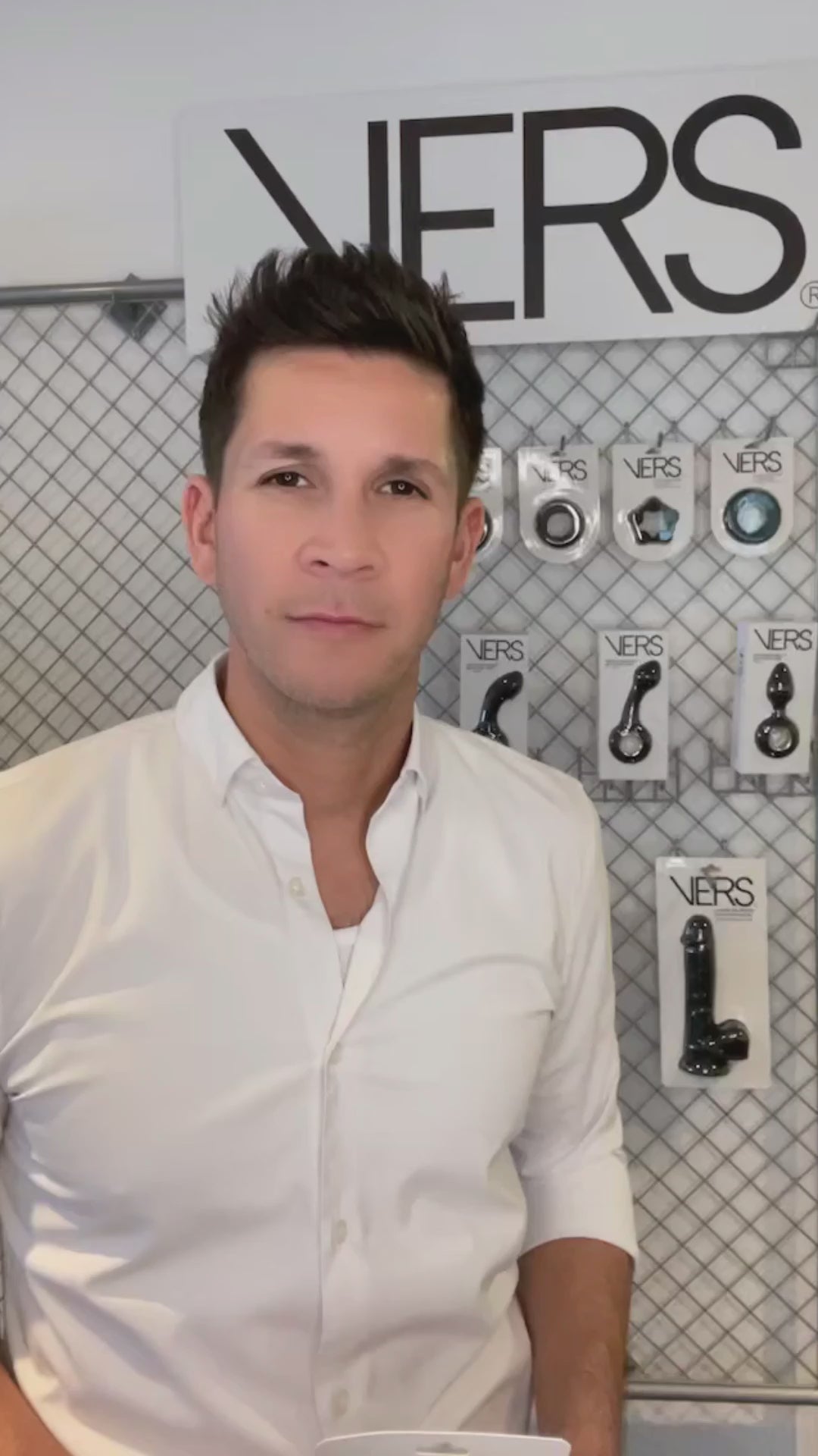 VERS Liquid Silicone Suction Plug