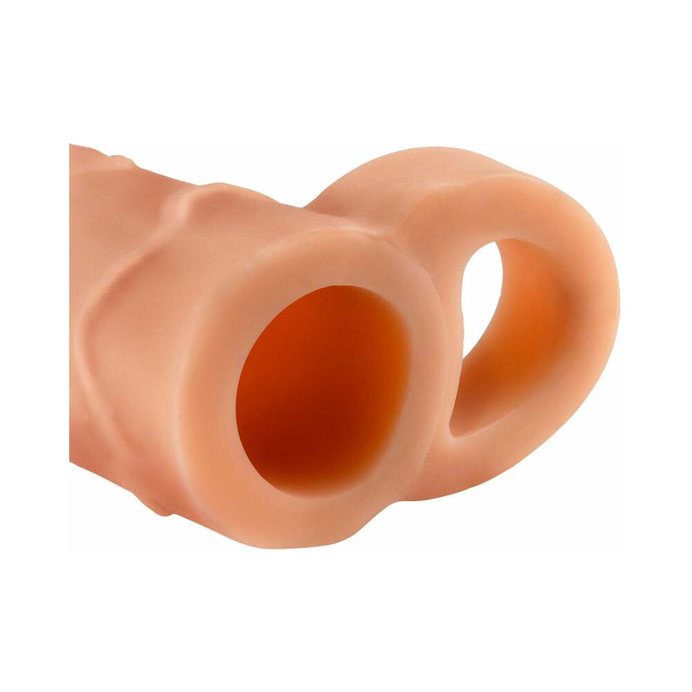 Fantasy X-tensions Perfect 1 in. Extension With Ball Strap Beige