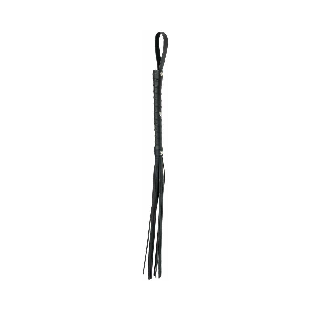 Flogger Cat-O-Nine Deluxe FF LE negro