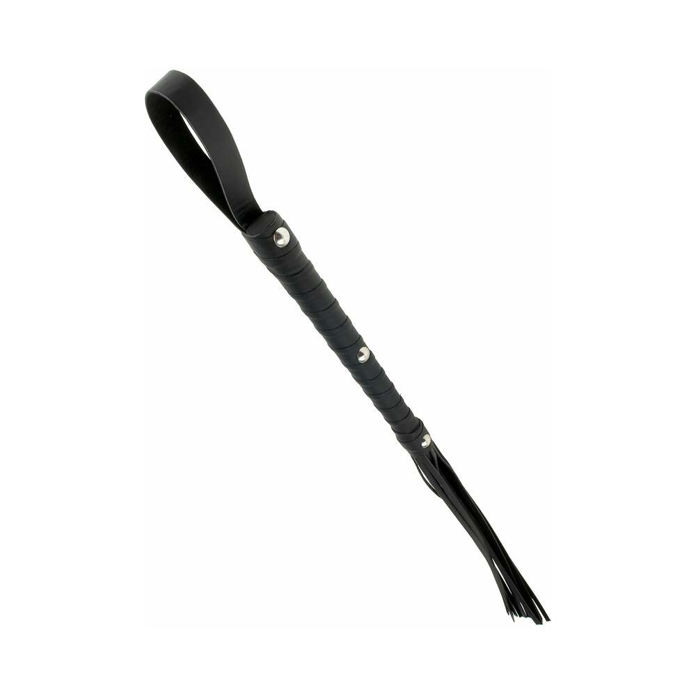 Flogger Cat-O-Nine Deluxe FF LE negro