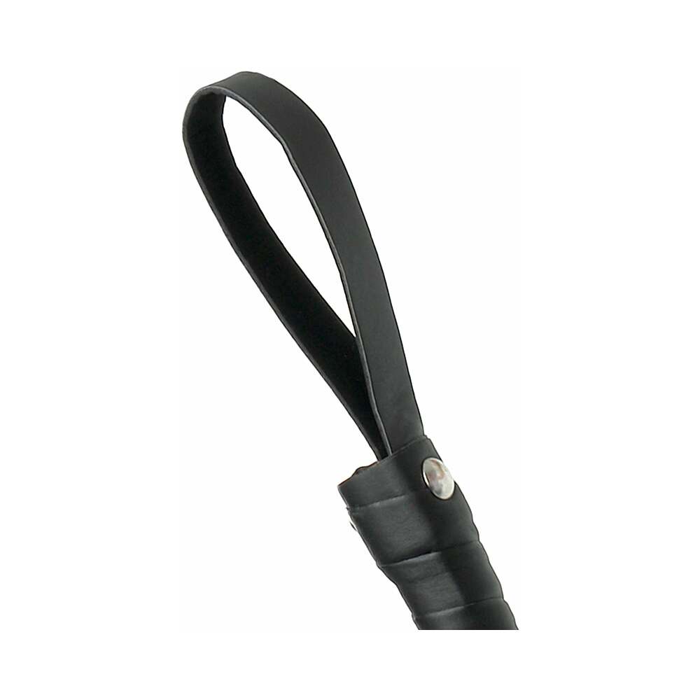 Flogger Cat-O-Nine Deluxe FF LE negro