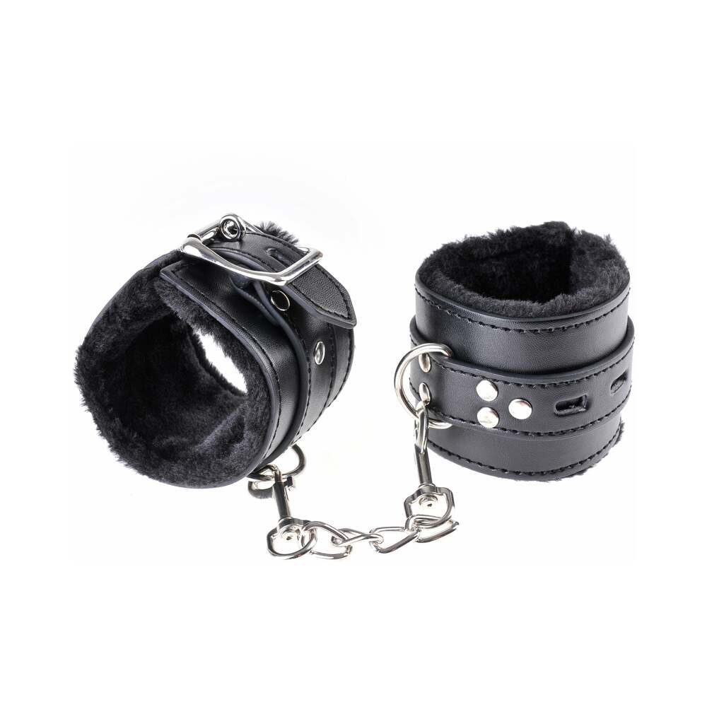 FF LE Adjustable Cumfy Cuffs Black