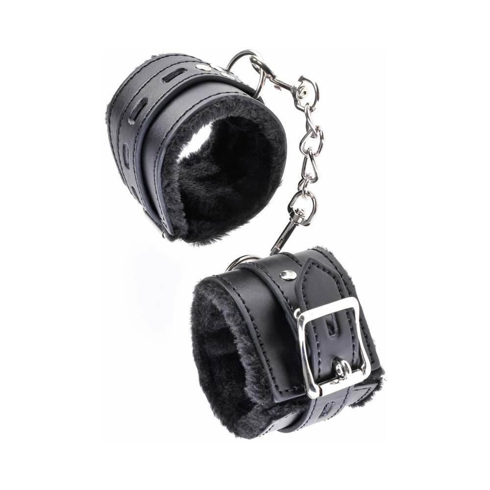 FF LE Adjustable Cumfy Cuffs Black