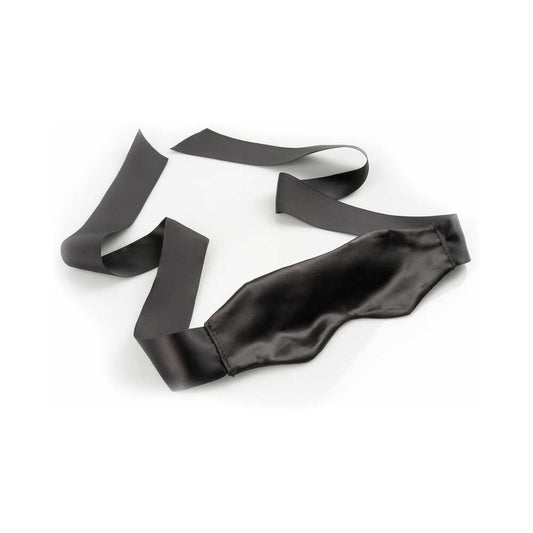 FF LE Satin Blindfold Black