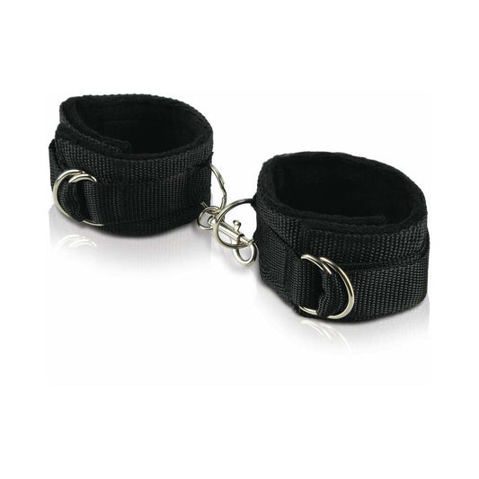 FF LE Adjustable Luv Cuffs Black