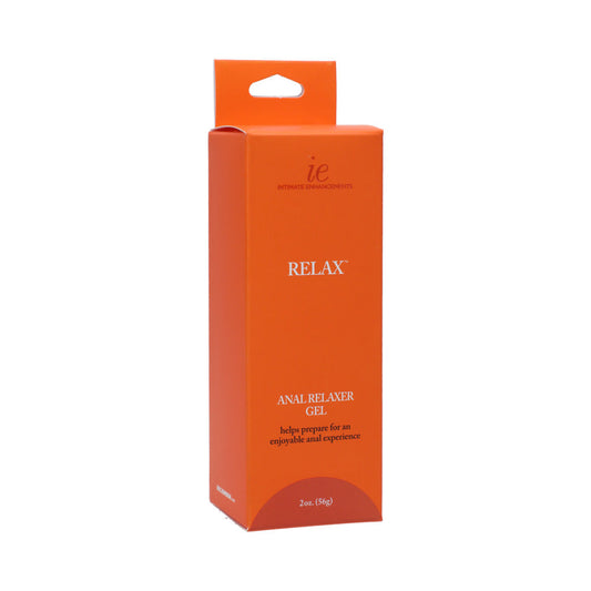 Relax Anal Relaxer 2oz Boxed