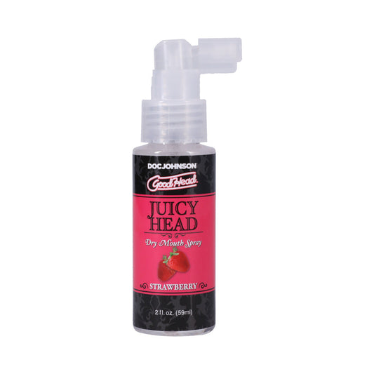 GoodHead Juicy Head Strawberry 2 fl oz