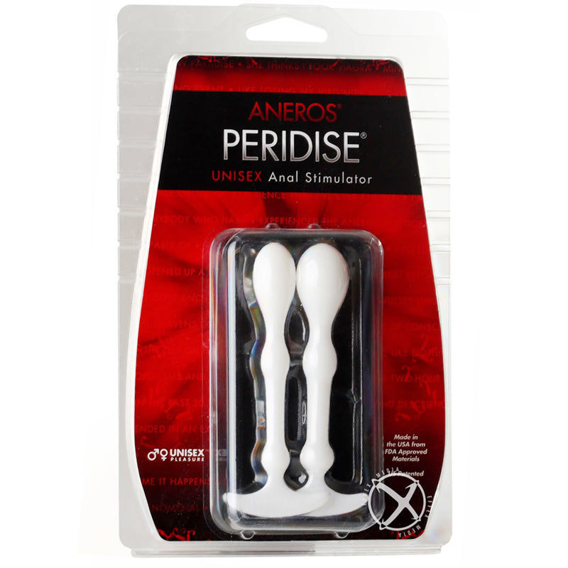 Aneros Peridise Unisex Anal Stimulator 2-Pack