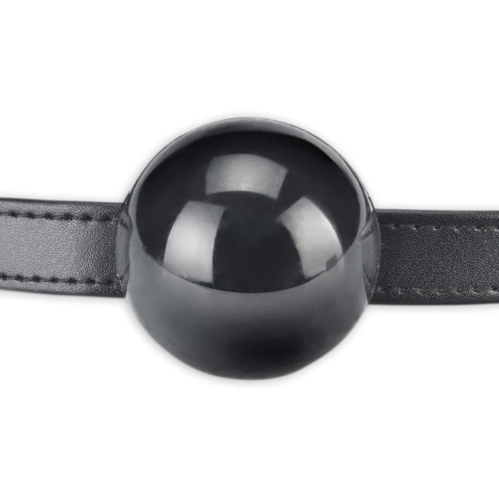 Lux Fetish Silicone Ball Gag