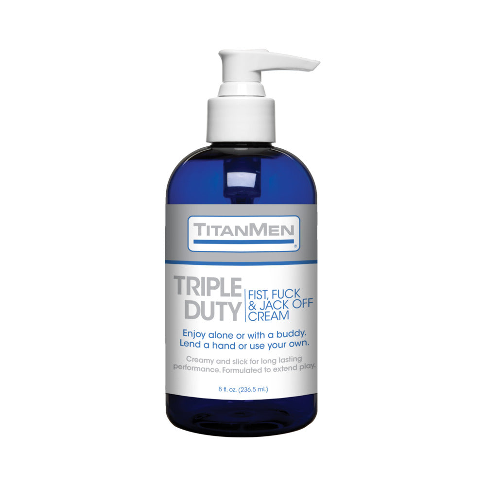 TitanMen - Triple Duty Cream 8oz