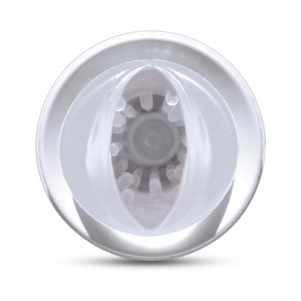 PDX Rechargeable RotoBator Pussy White