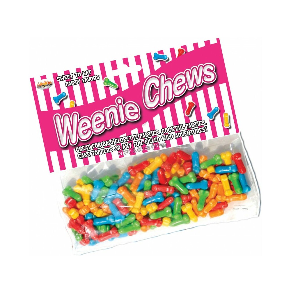 Weenie Chews