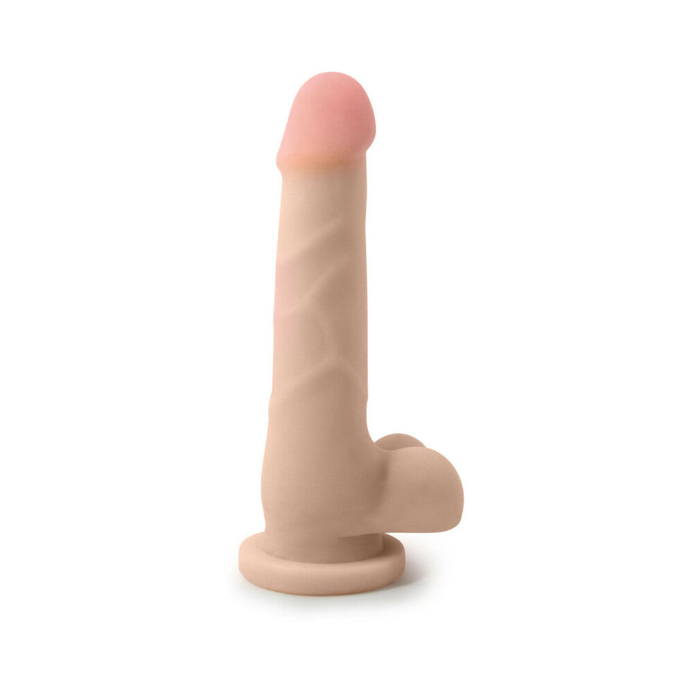 Au Naturel 7in Sam Posable w/Balls Beige